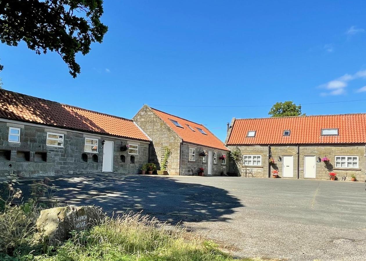 Church House Farm Danby Экстерьер фото