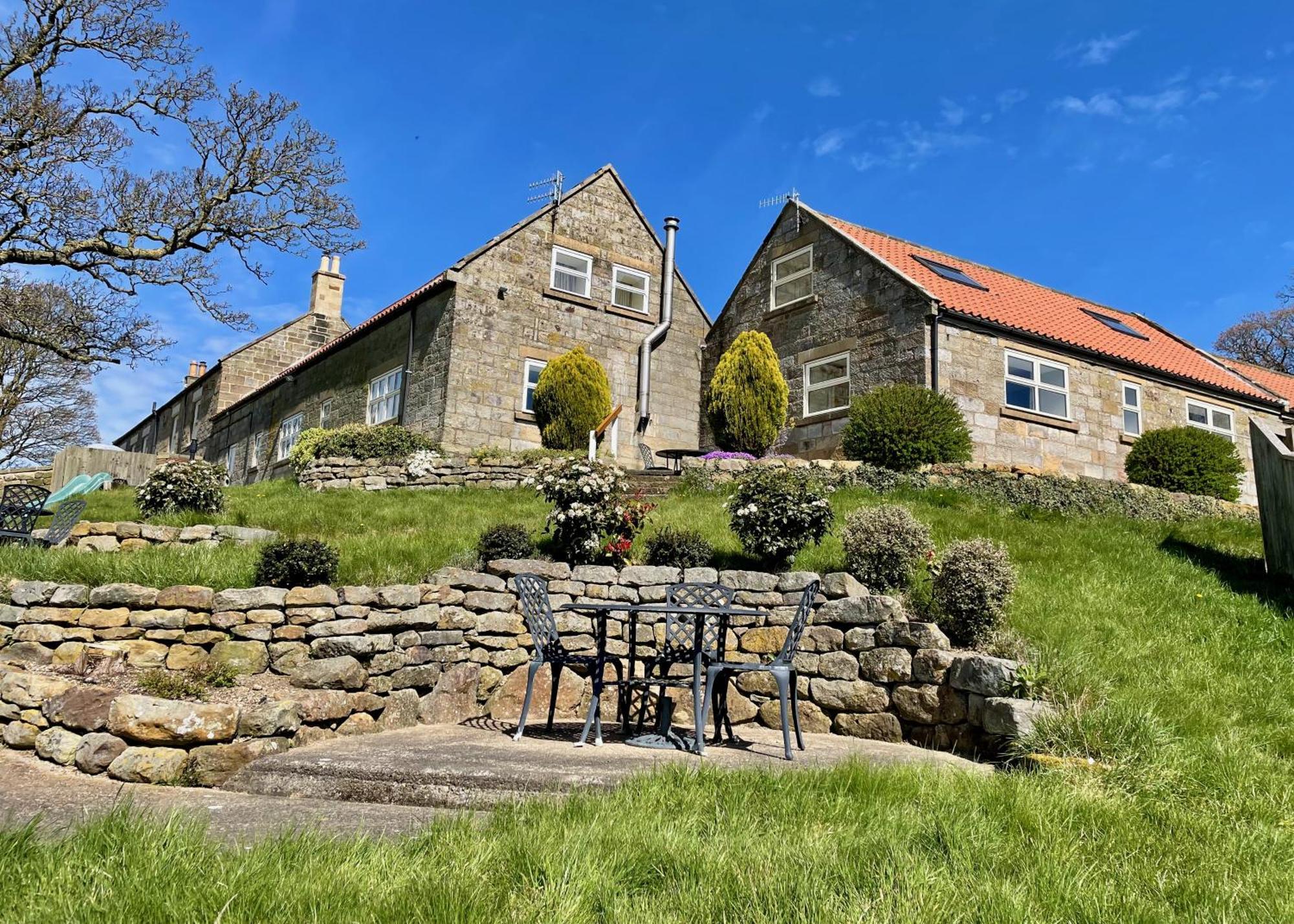 Church House Farm Danby Экстерьер фото