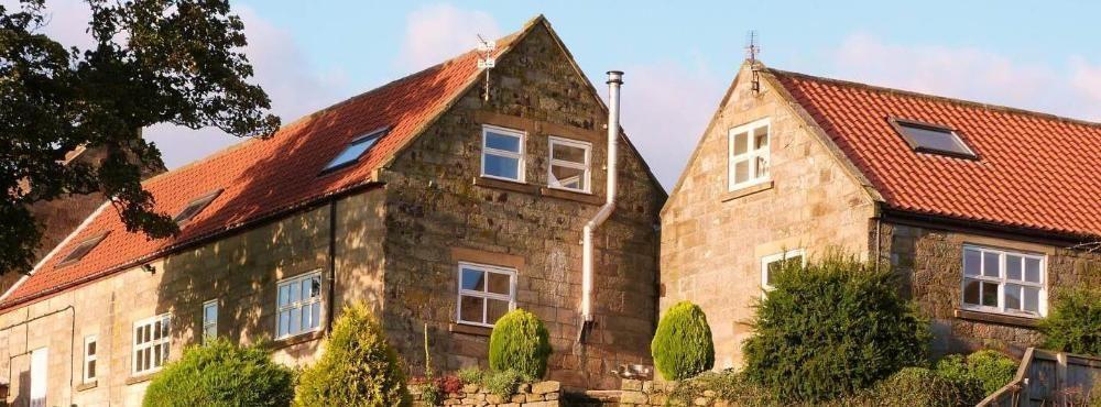 Church House Farm Danby Экстерьер фото