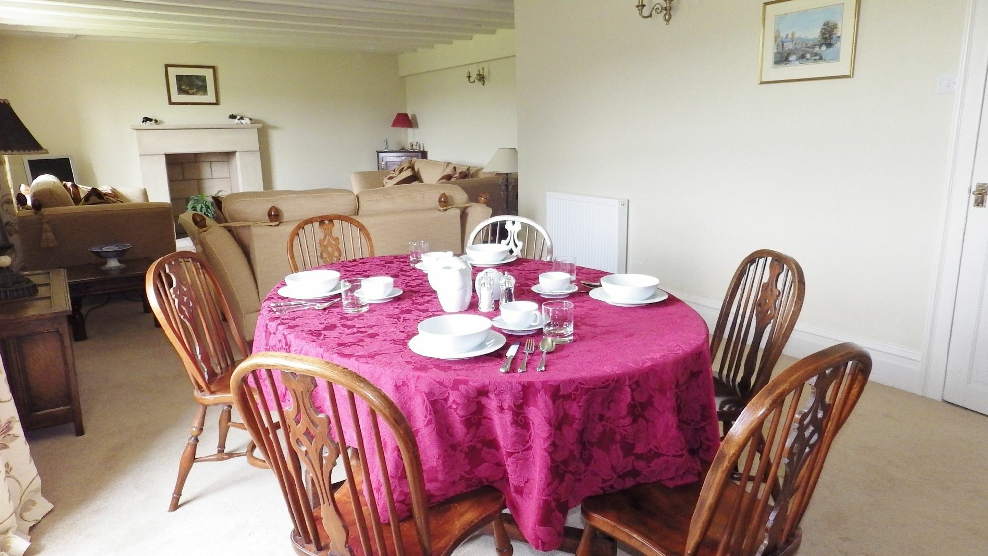 Church House Farm Danby Экстерьер фото